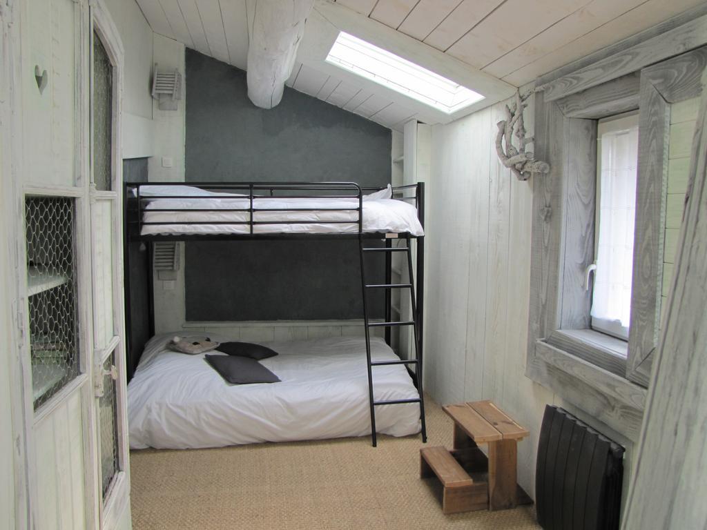 Gite De Charme Auvergne Cab'âne Brousse Extérieur photo